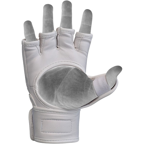 RDX T7 EGO MMA GRAPPLING GLOVES(Golden)-8